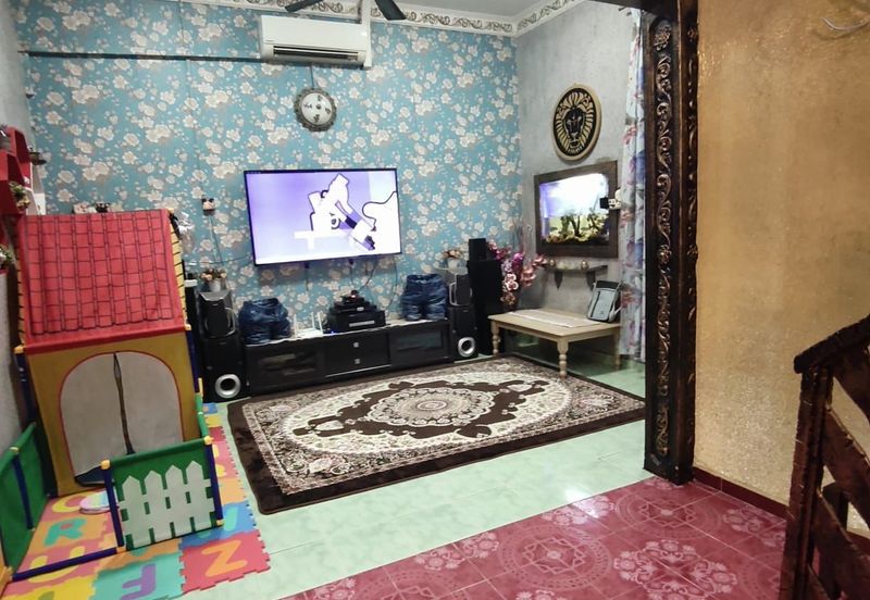 Taman Desa Permai, Bukit Pasir