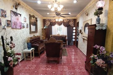 Taman Desa Permai, Bukit Pasir