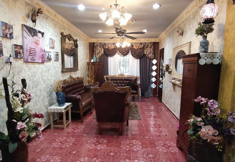 Taman Desa Permai, Bukit Pasir