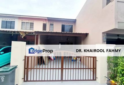 Taman Kota Masai Pasir Gudang Double Storey Terrace Renovated, Johor, Pasir Gudang
