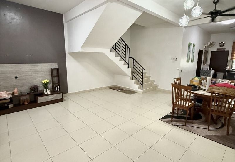 Taman Scientex Senai