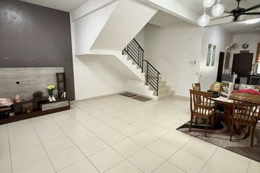 Taman Scientex Senai