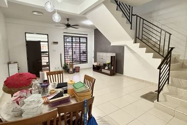 Taman Scientex Senai