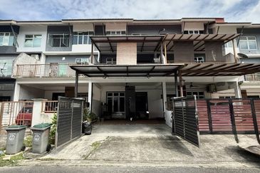 Taman Scientex Senai