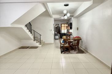 Taman Scientex Senai