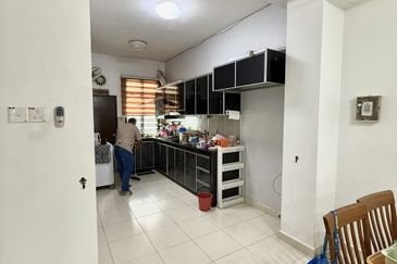 Taman Scientex Senai