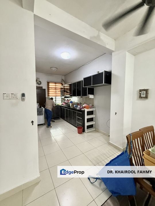 Taman Scientex Senai 2.5 Storey Terrace Renovated, Johor, Senai