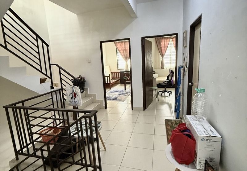 Taman Scientex Senai