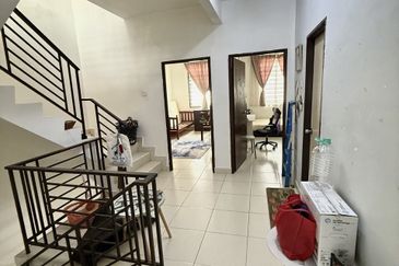 Taman Scientex Senai