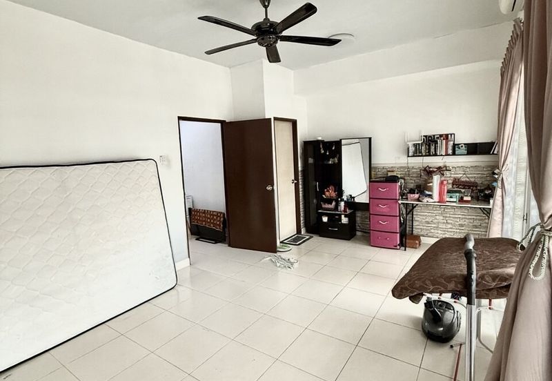 Taman Scientex Senai