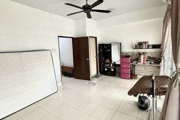 Taman Scientex Senai