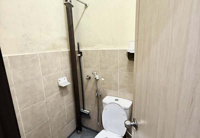 Taman Scientex Senai