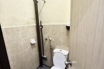 Taman Scientex Senai