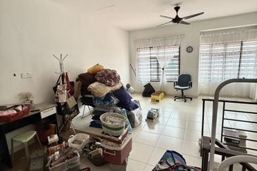 Taman Scientex Senai