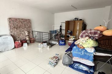 Taman Scientex Senai