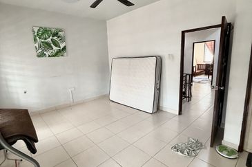 Taman Scientex Senai