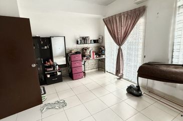 Taman Scientex Senai