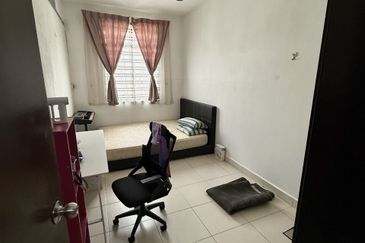 Taman Scientex Senai