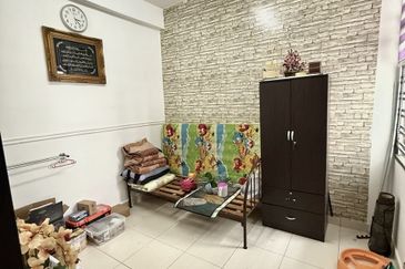 Taman Scientex Senai