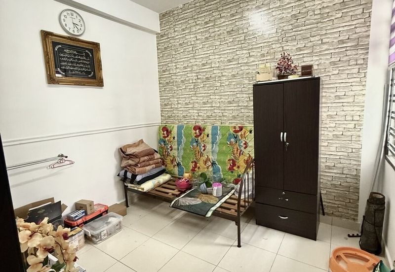 Taman Scientex Senai