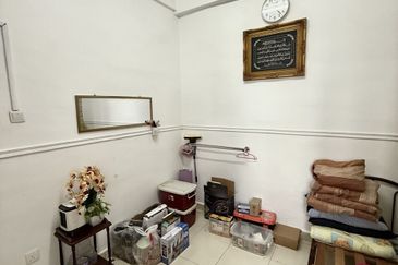 Taman Scientex Senai