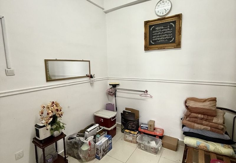 Taman Scientex Senai