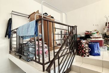 Taman Scientex Senai