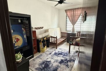 Taman Scientex Senai