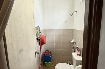 Taman Scientex Senai