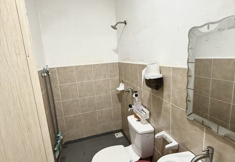 Taman Scientex Senai