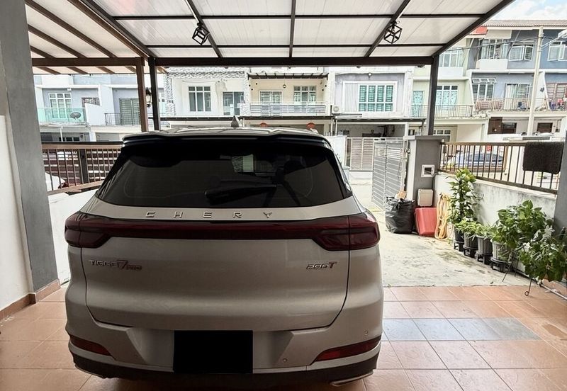 Taman Scientex Senai