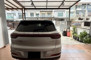 Taman Scientex Senai