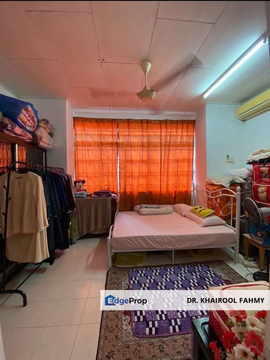 Taman Scientex Pasir Gudang Double Storey Terrace, Johor, Pasir Gudang