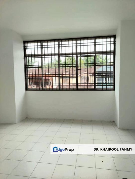 Taman Scientex Pasir Gudang Double Storey Terrace, Johor, Pasir Gudang