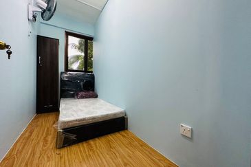 Sri Lanang Flat (Rumah Pangsa Sri Lanang)