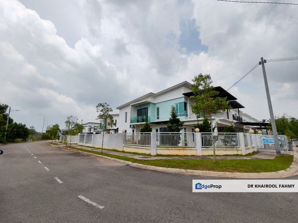 Bandar Seri Impian Terrace House for Sale in Kluang, Johor by DR ...