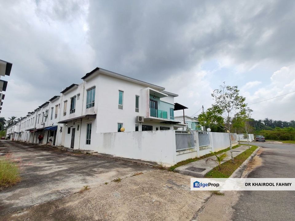 Bandar Seri Impian Terrace House for Sale in Kluang, Johor by DR ...