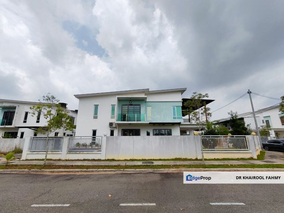 Bandar Seri Impian Terrace House for Sale in Kluang, Johor by DR ...