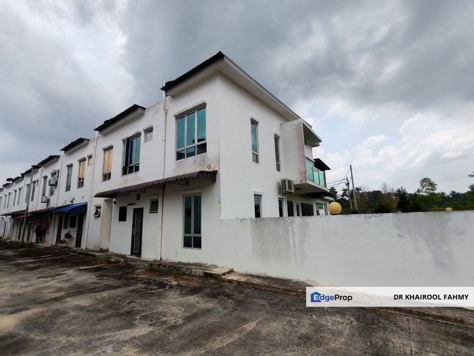 Bandar Seri Impian Terrace House for Sale in Kluang, Johor by DR ...
