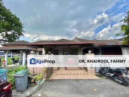 Taman Teratai Skudai Renovated Single Storey Terrace, Johor, Skudai