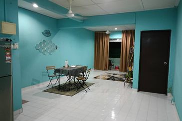 Apartment Tanjung Puteri Resort