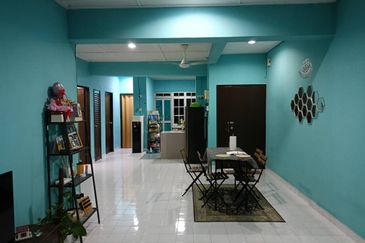 Apartment Tanjung Puteri Resort