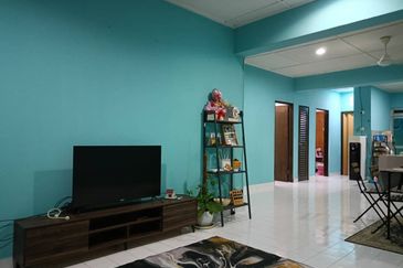 Apartment Tanjung Puteri Resort