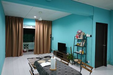 Apartment Tanjung Puteri Resort