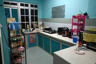 Apartment Tanjung Puteri Resort