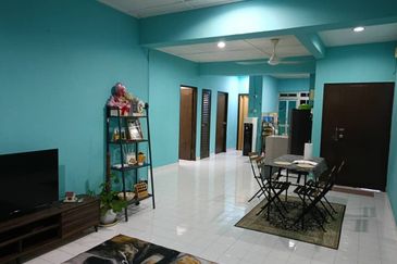 Apartment Tanjung Puteri Resort