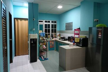 Apartment Tanjung Puteri Resort