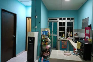 Apartment Tanjung Puteri Resort