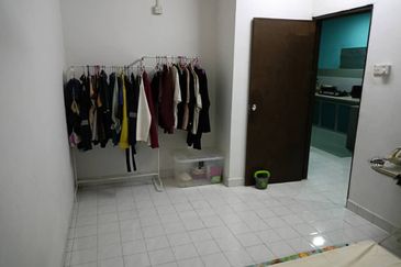 Apartment Tanjung Puteri Resort