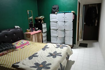 Apartment Tanjung Puteri Resort